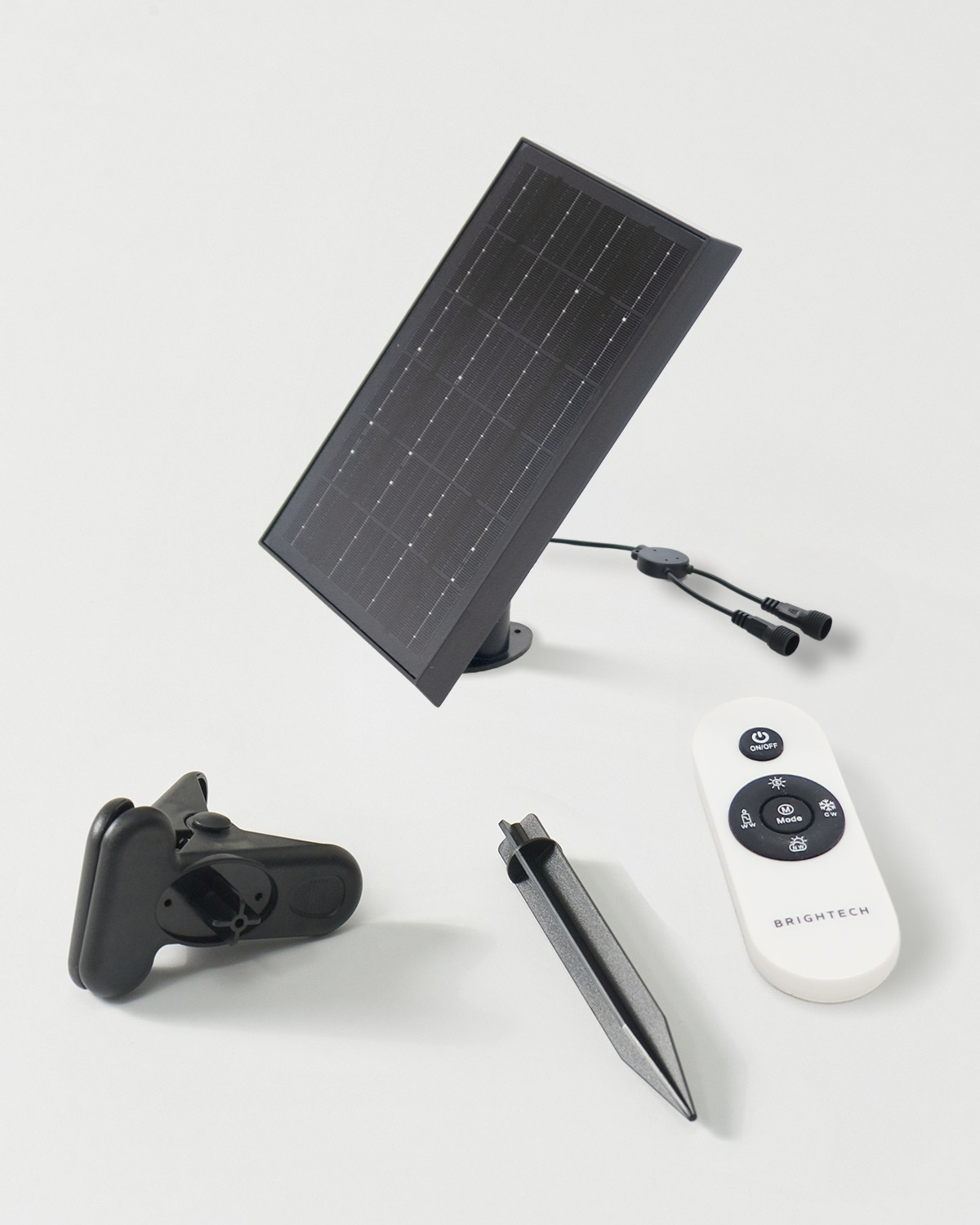 Ambience Replacement Color Adjusting Solar Panel