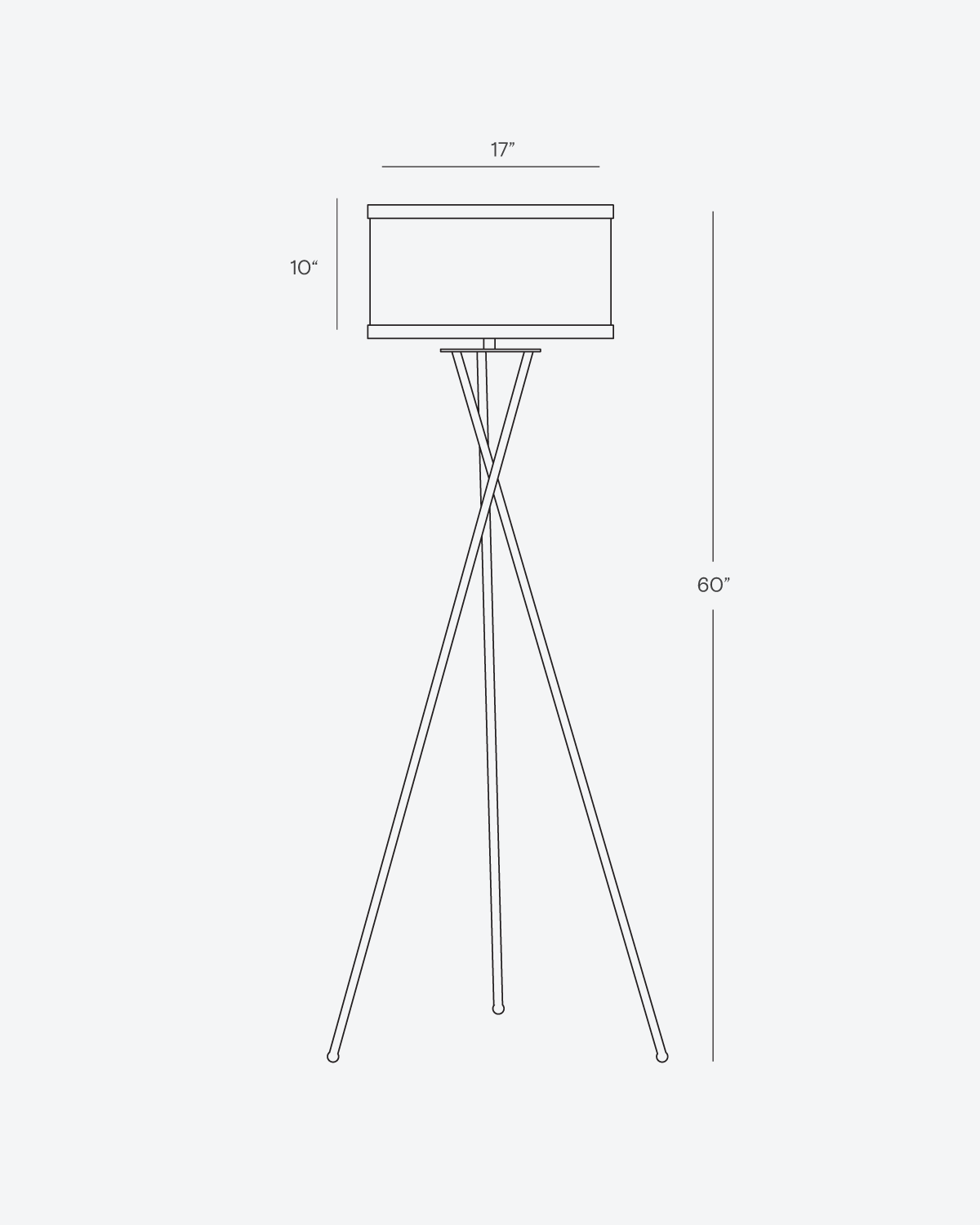 Jaxon Floor Lamp