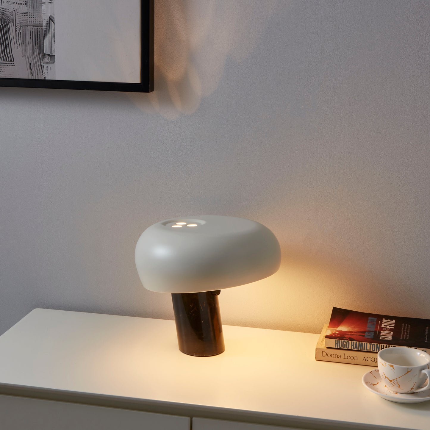 Kingpin Table Lamp