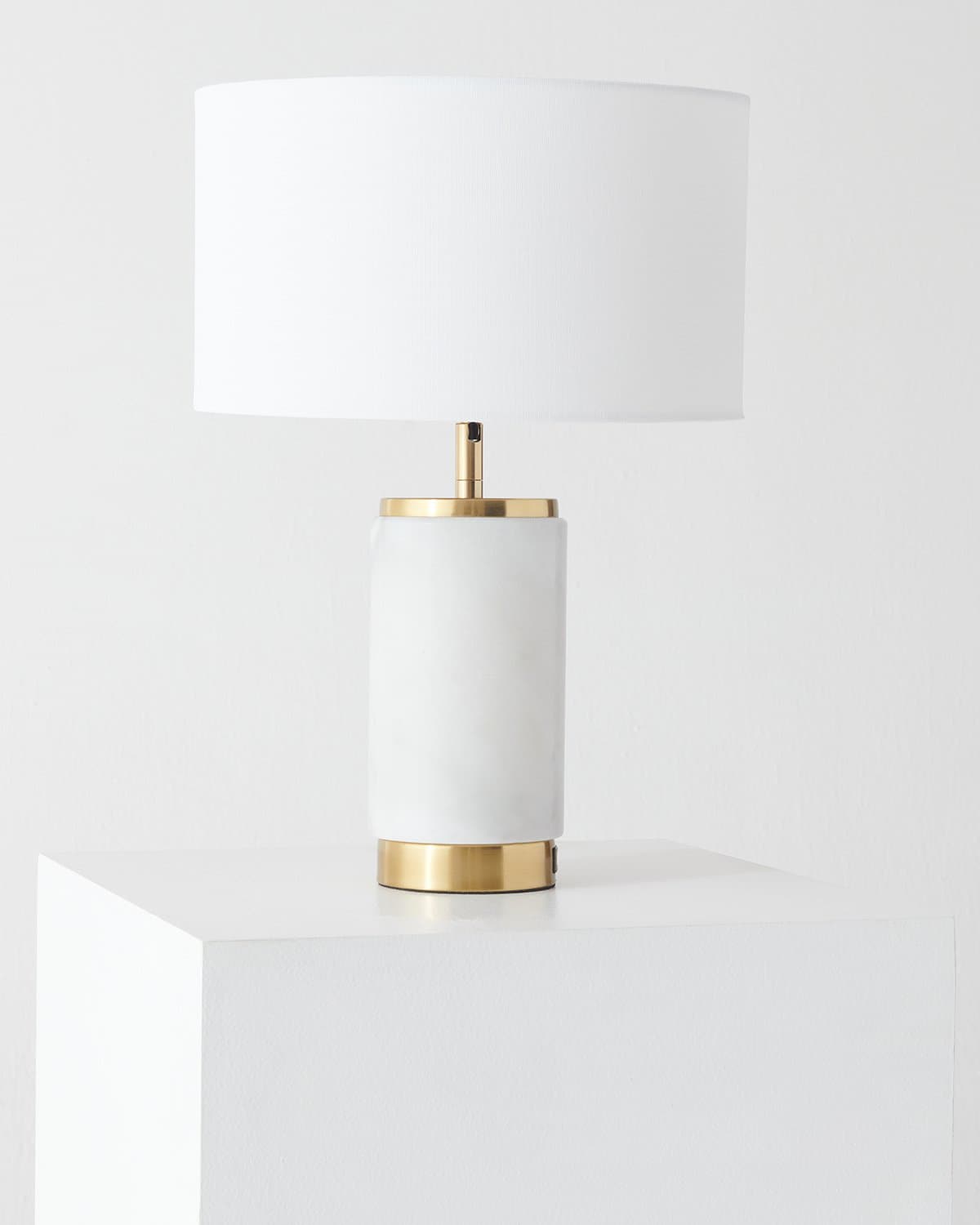 Arden USB Table Lamp