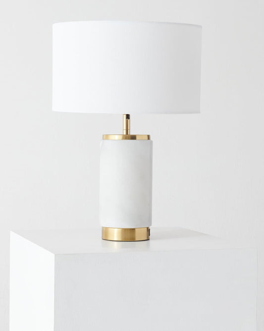 Arden USB Table Lamp