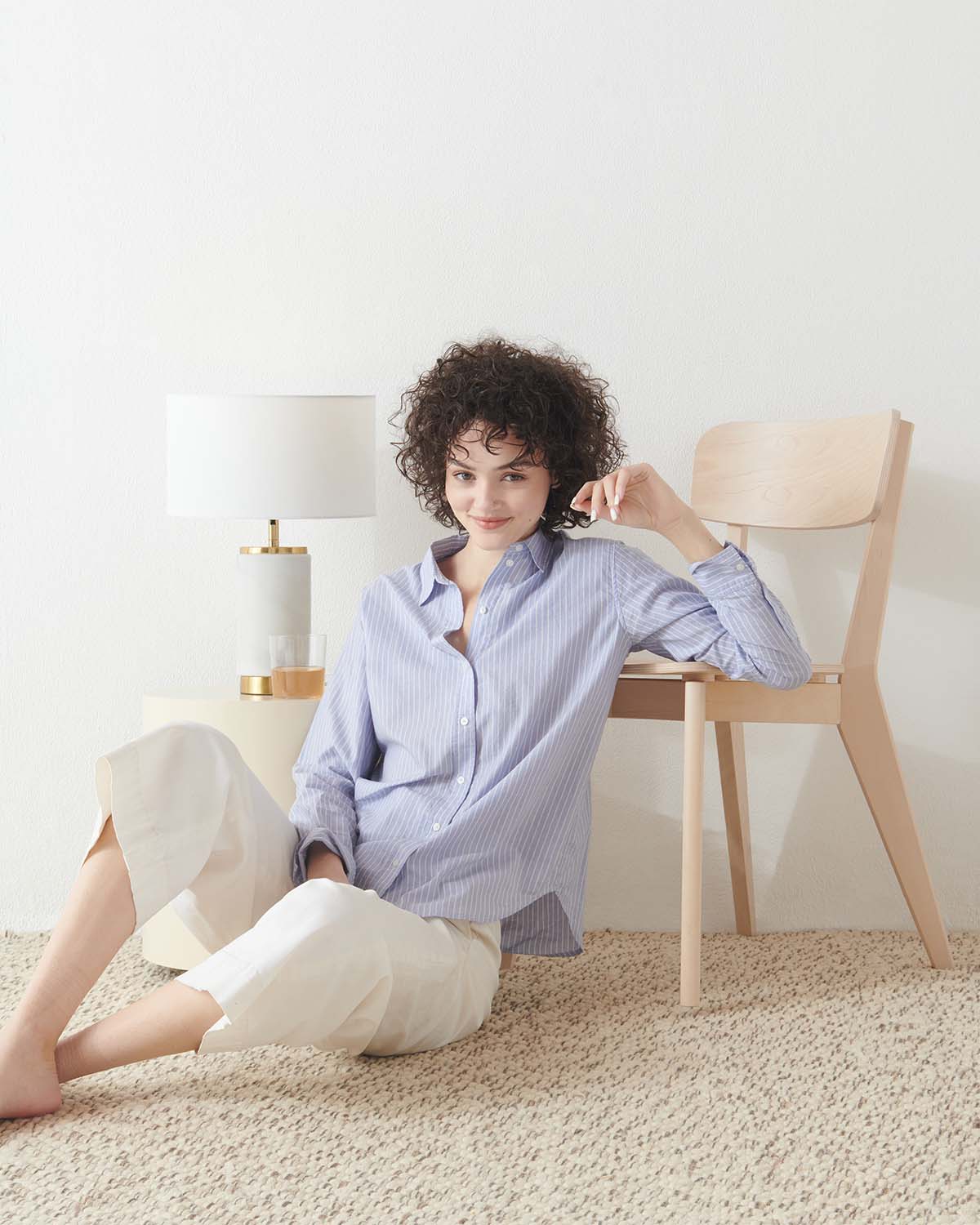 Arden USB Table Lamp