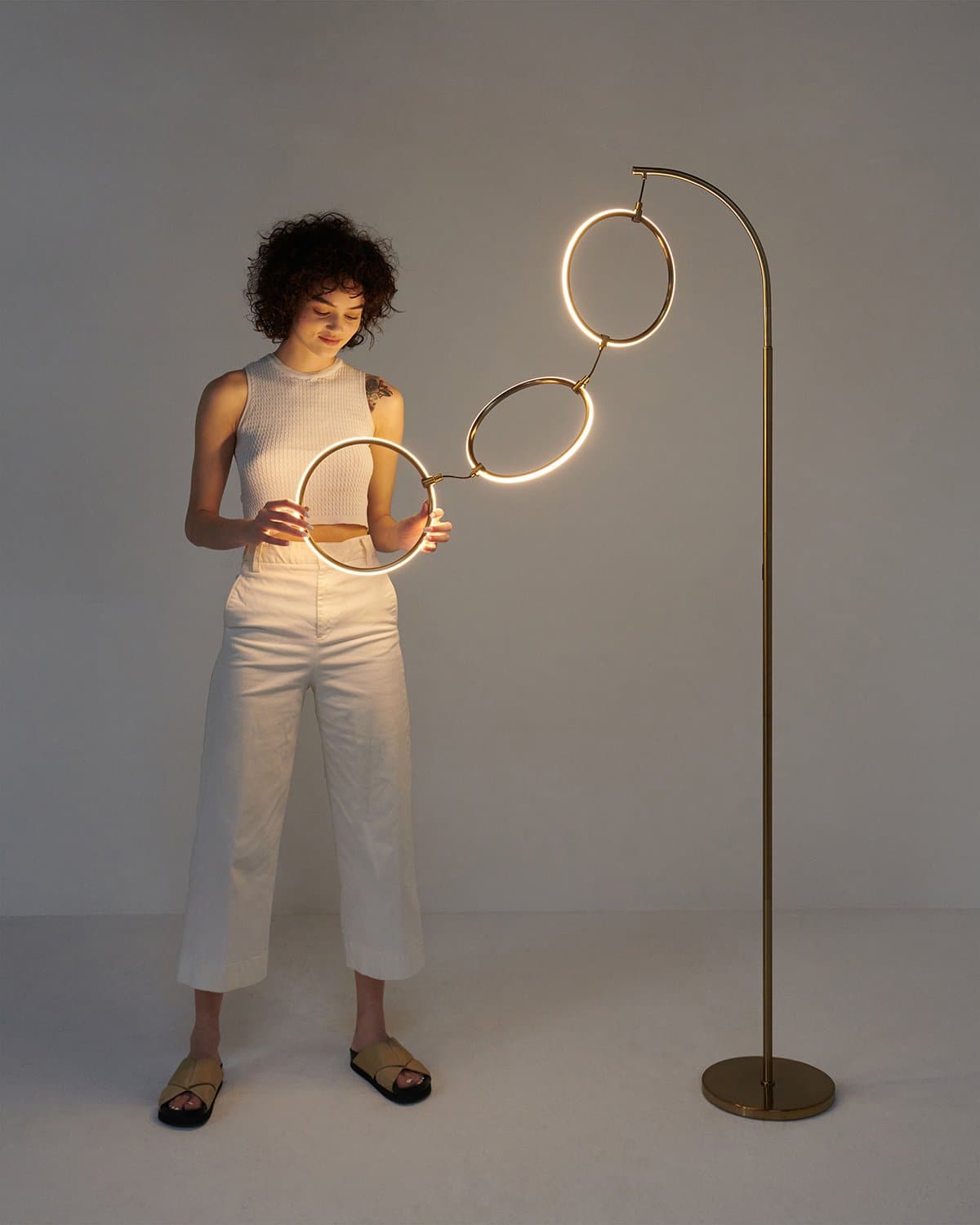 Nova Floor Lamp