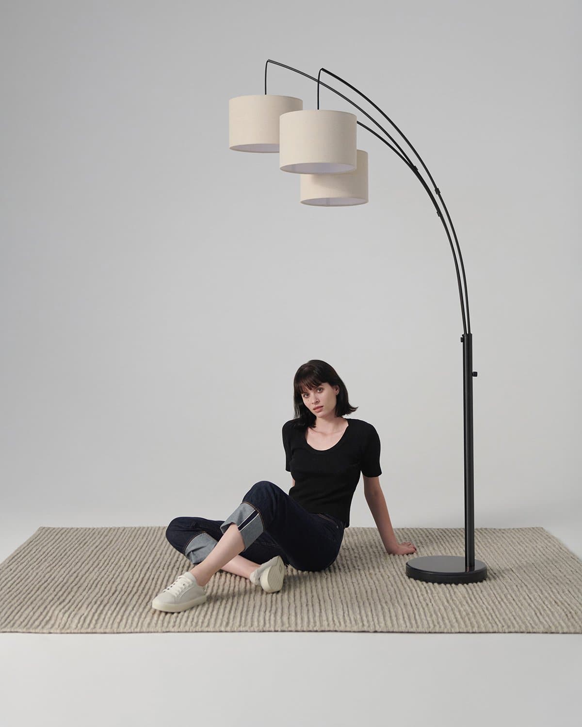 Trilage Floor Lamp