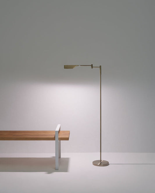 Leaf Floor Lamp