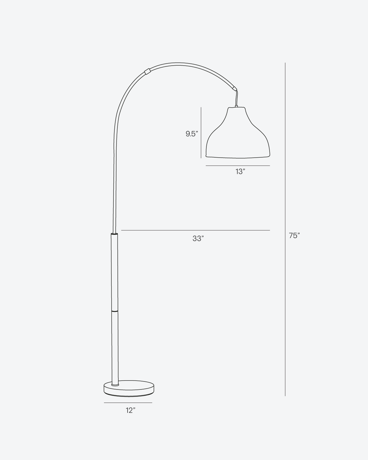 Lark Floor Lamp