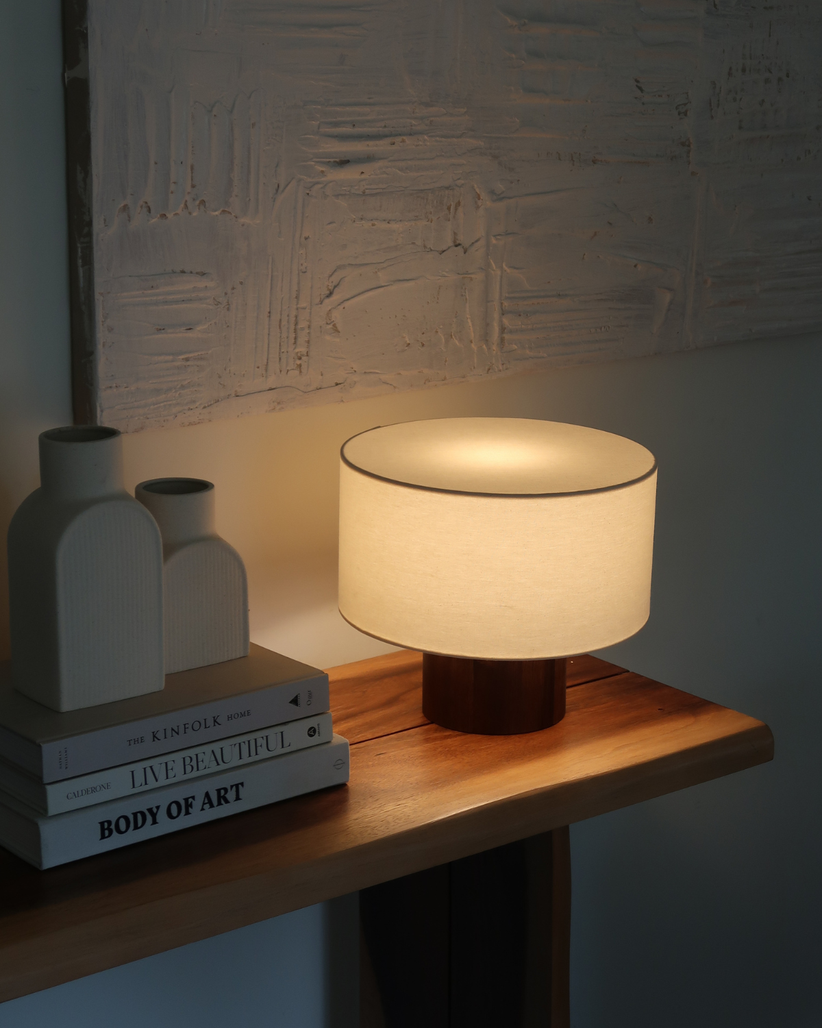 Oliver Table Lamp