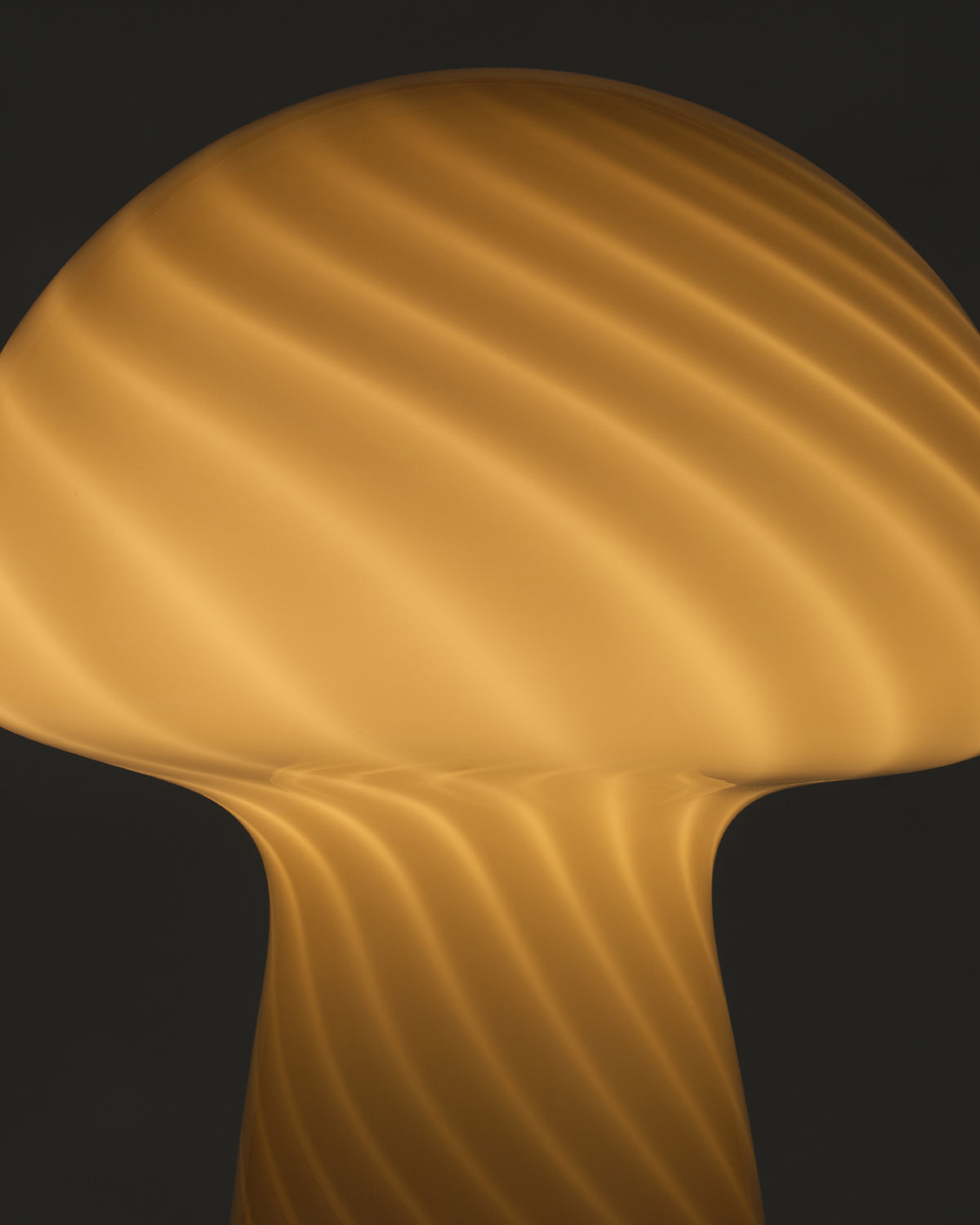 Mushroom Table Lamp