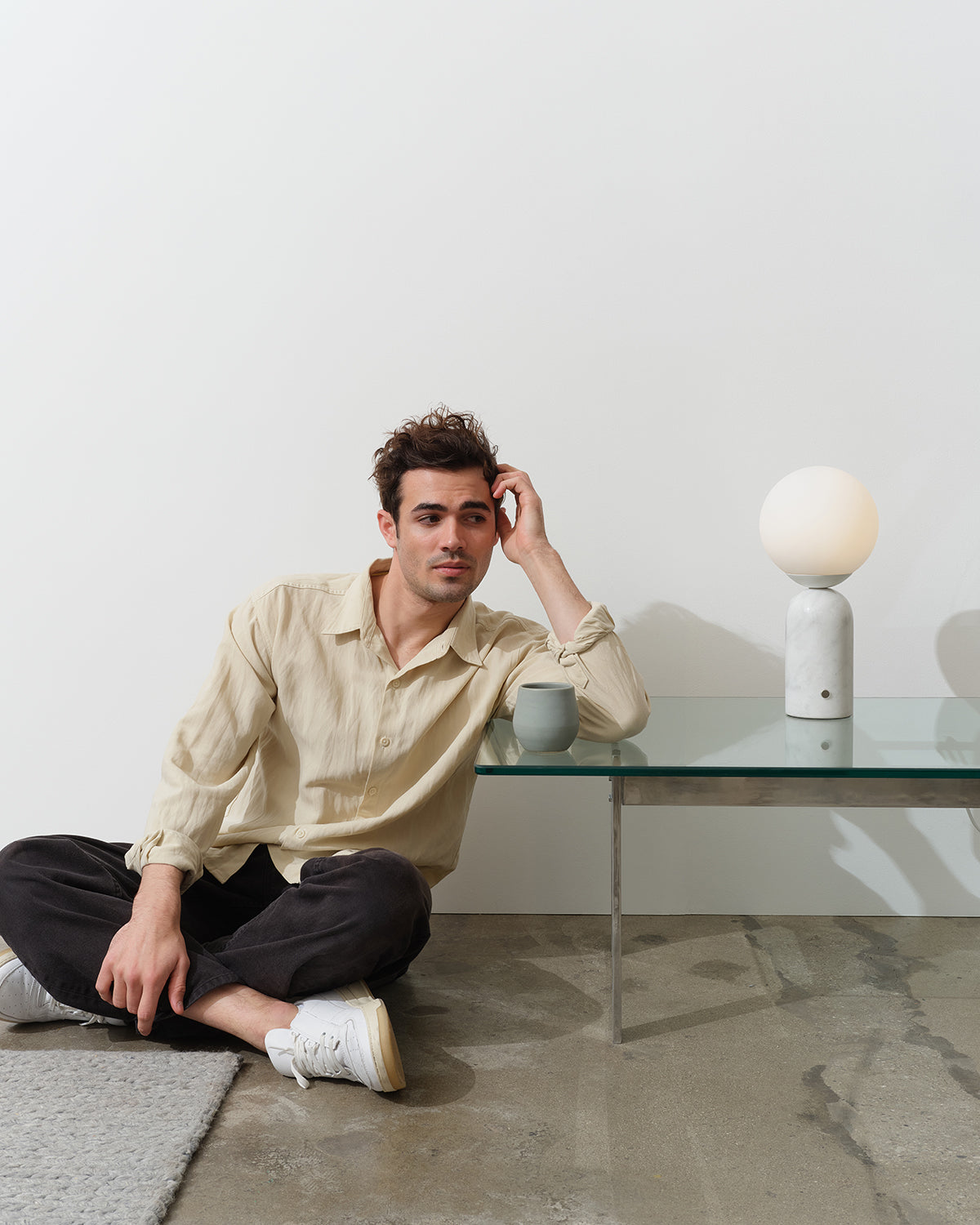 Mila Tall Table Lamp