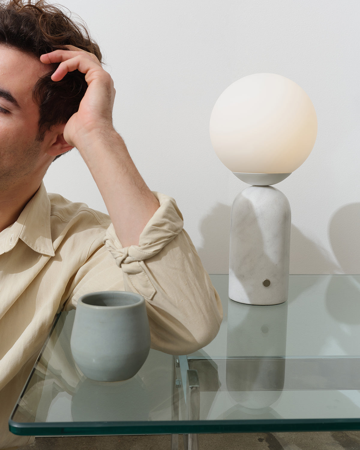 Mila Tall Table Lamp