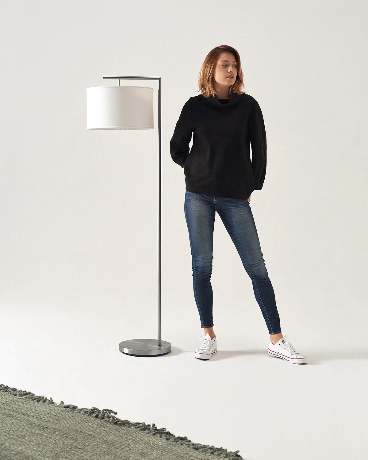Montage Modern Floor Lamp