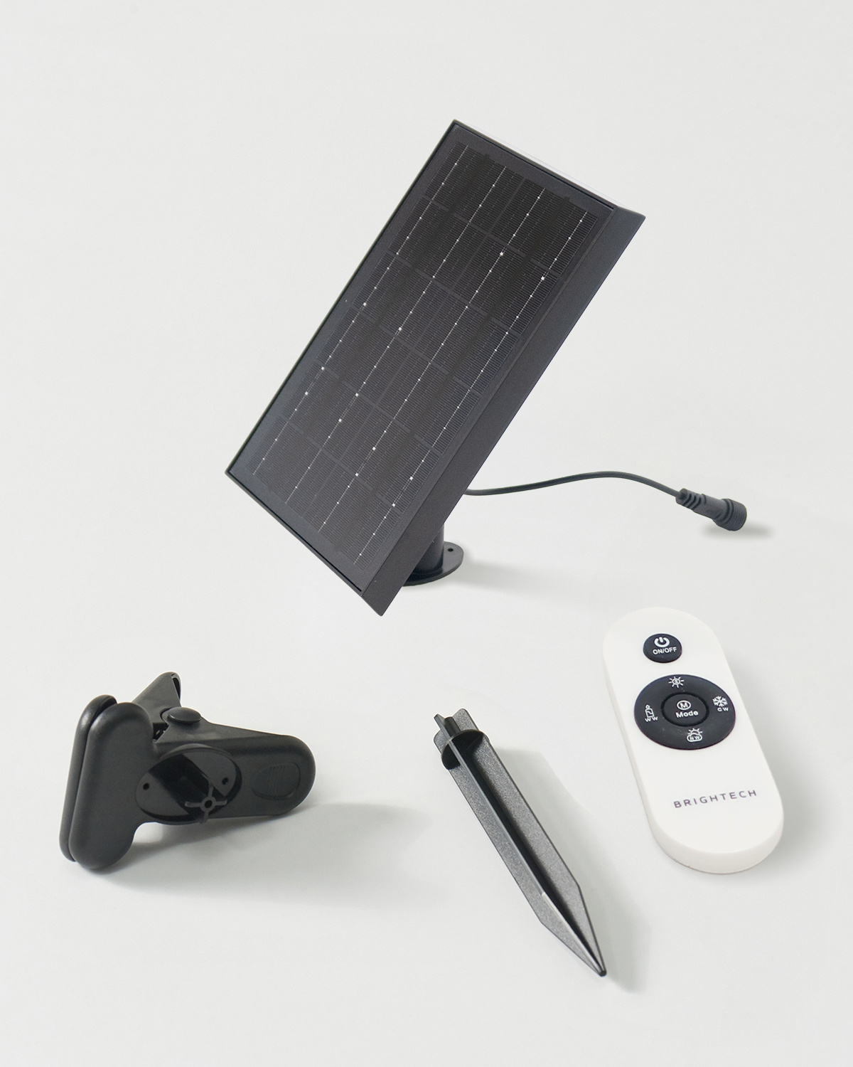 Ambience Replacement Color Adjusting Solar Panel