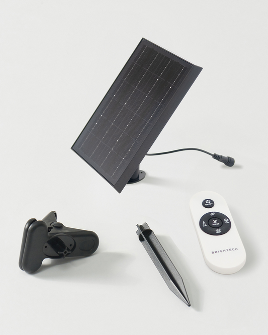 Ambience Replacement Color Adjusting Solar Panel