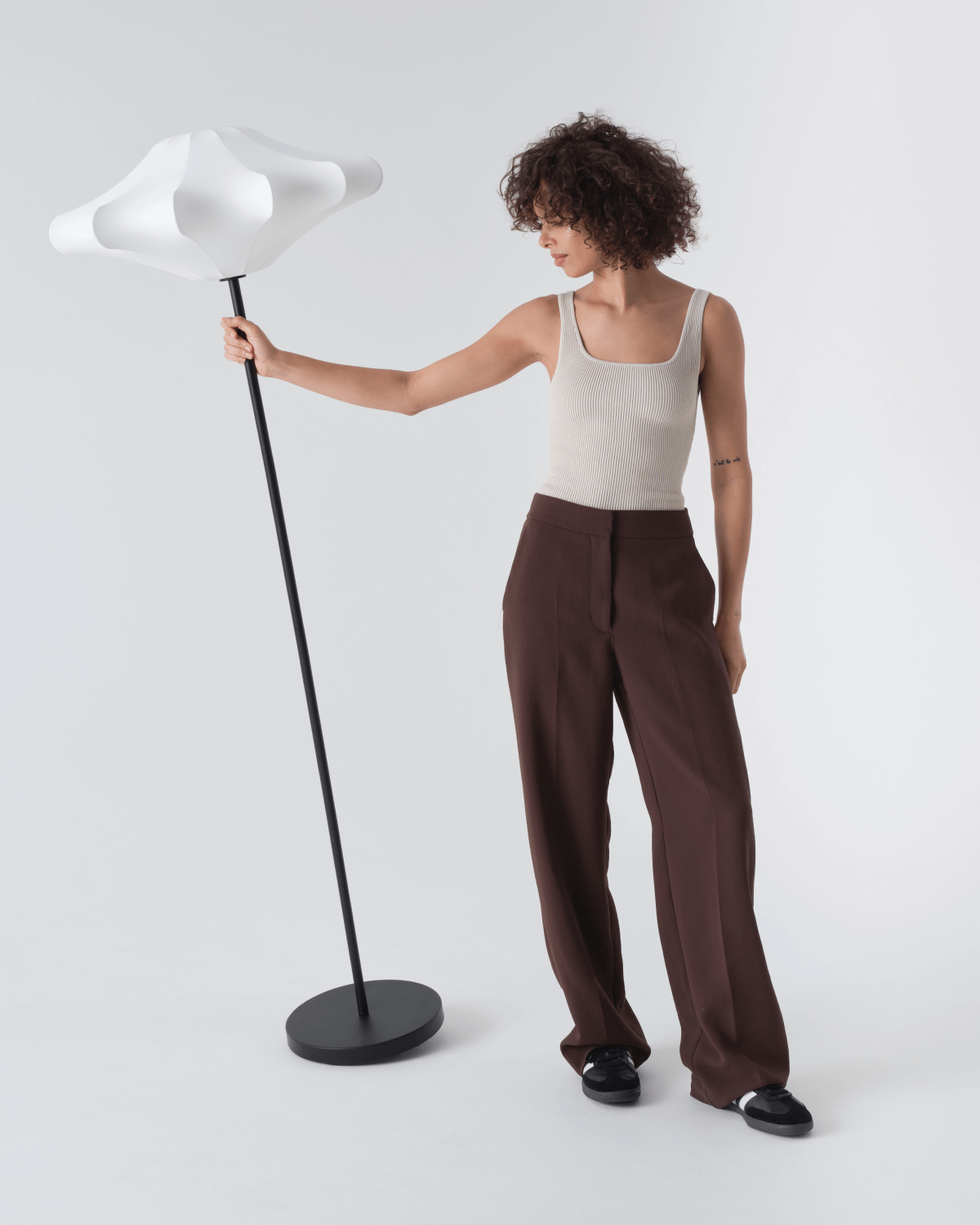 Atlas Floor Lamp