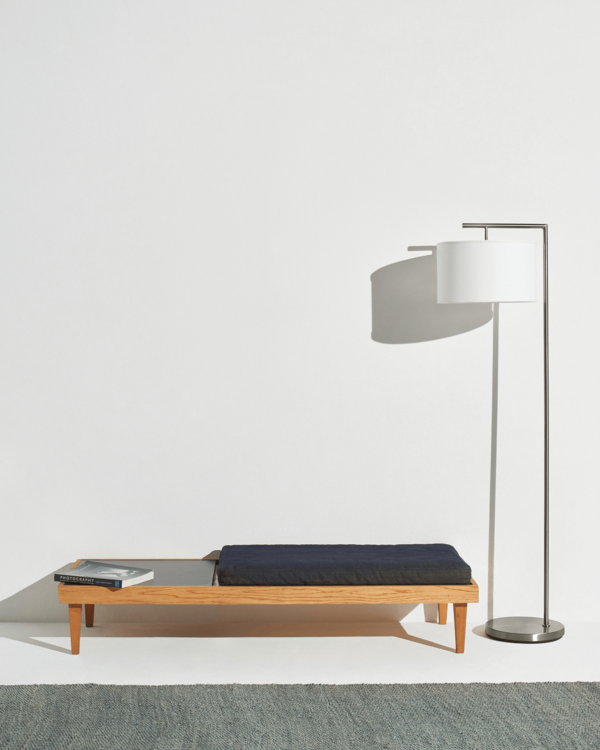 Montage Modern Floor Lamp