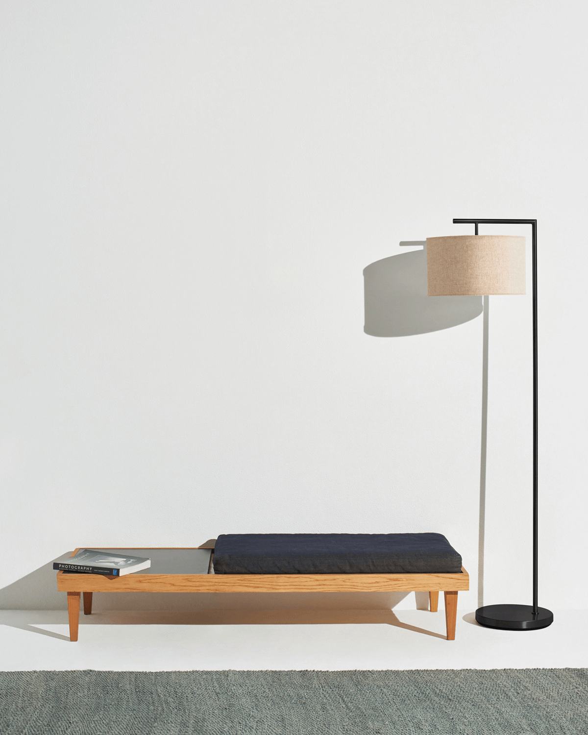 Montage Modern Floor Lamp