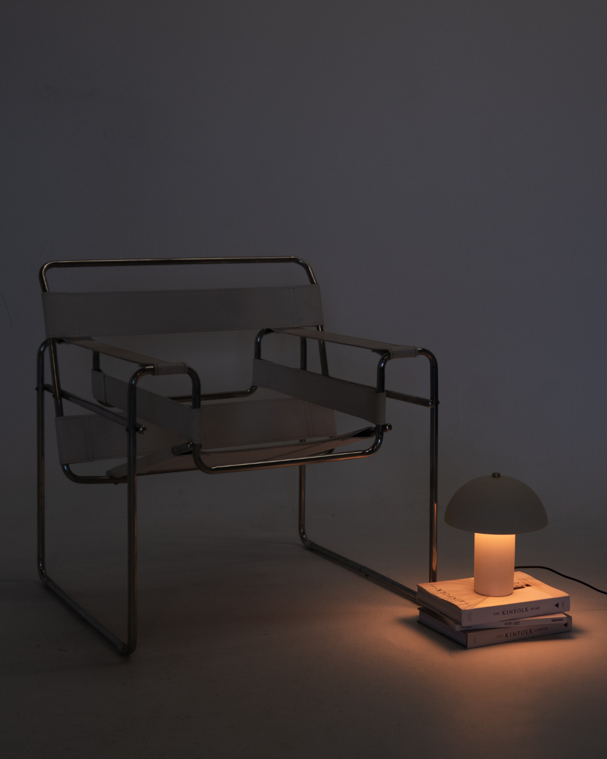 Alba Table Lamp