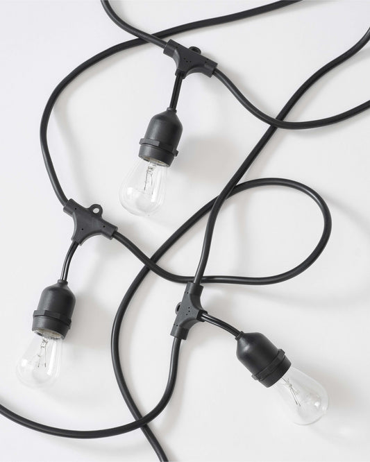 Ambience Incandescent Plug-in String Lights 11W