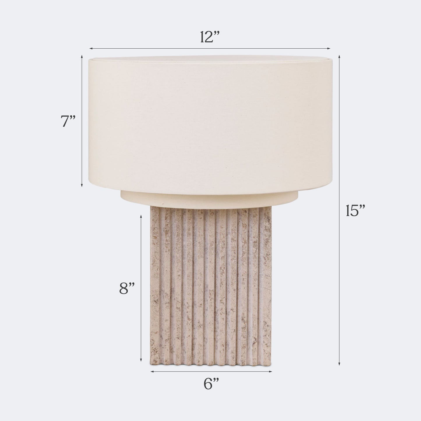 Atticus Table Lamp