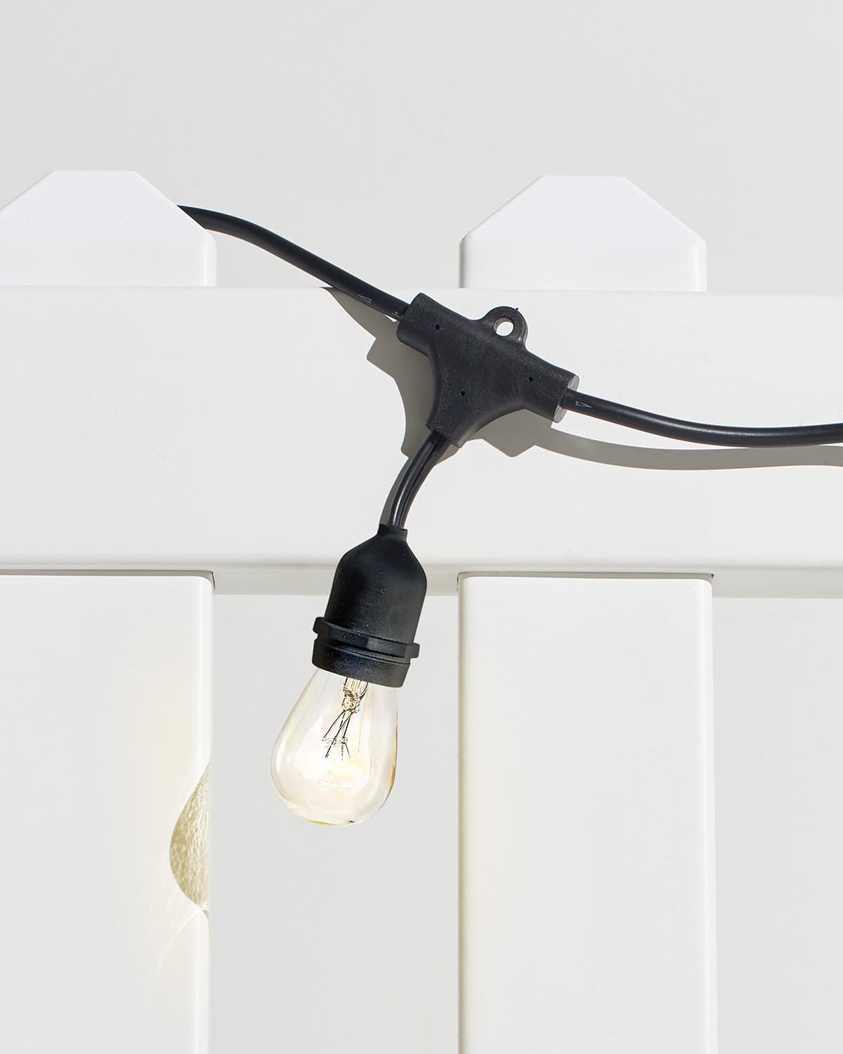 Ambience Incandescent Plug-in String Lights 1W