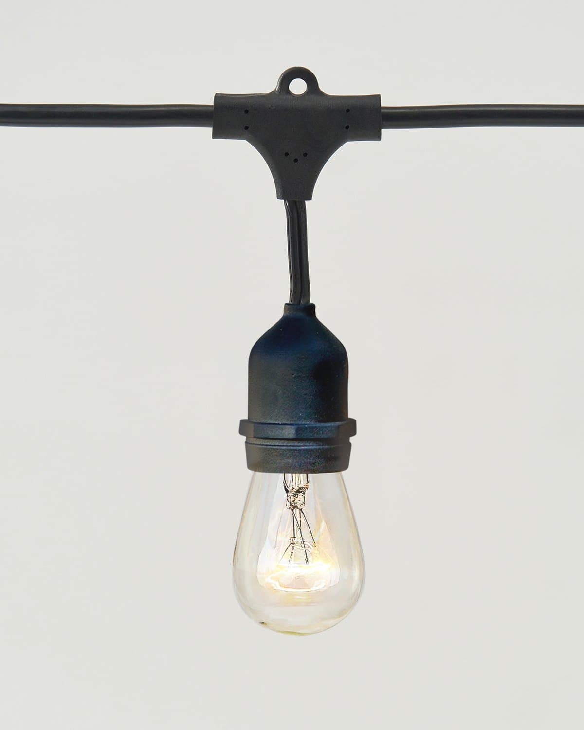 Ambience Incandescent Plug-in String Lights 1W