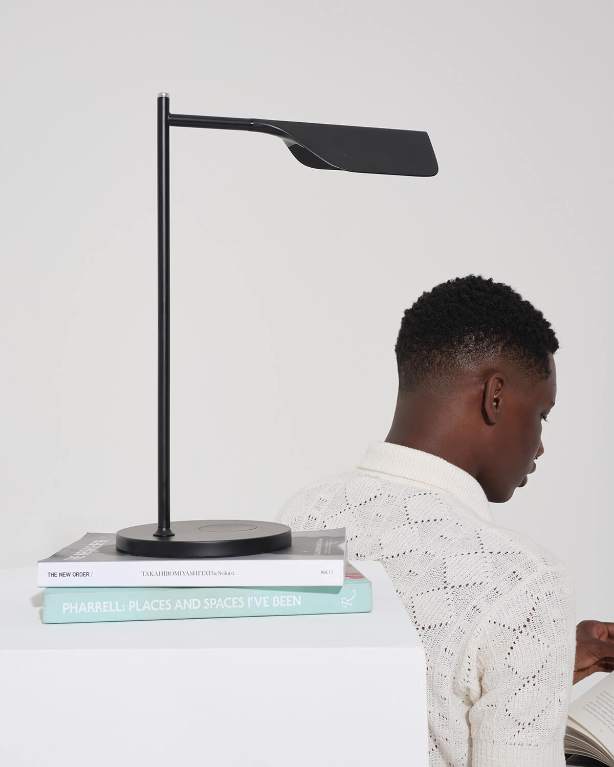Leaf Table Lamp