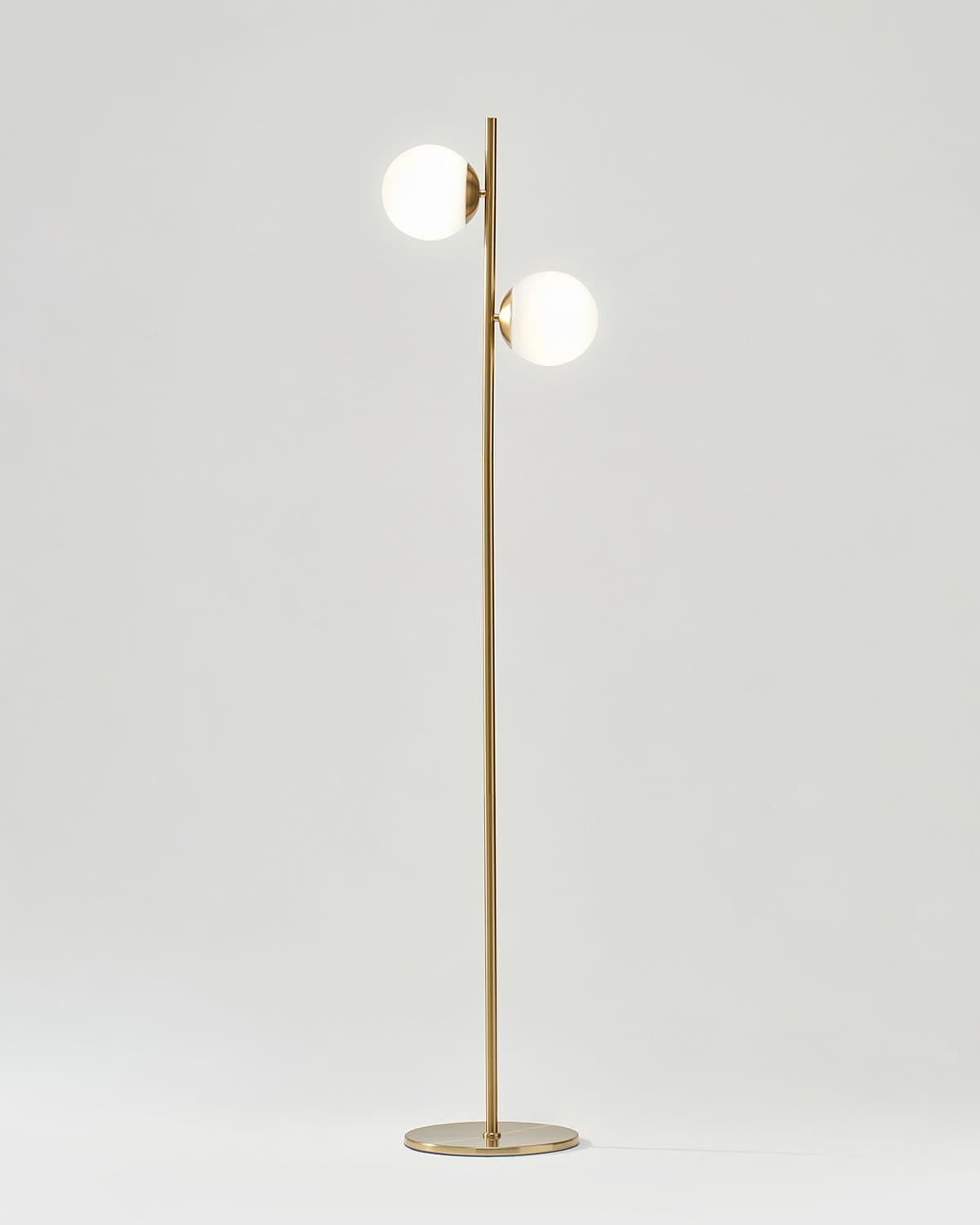 Sphere Floor Lamp