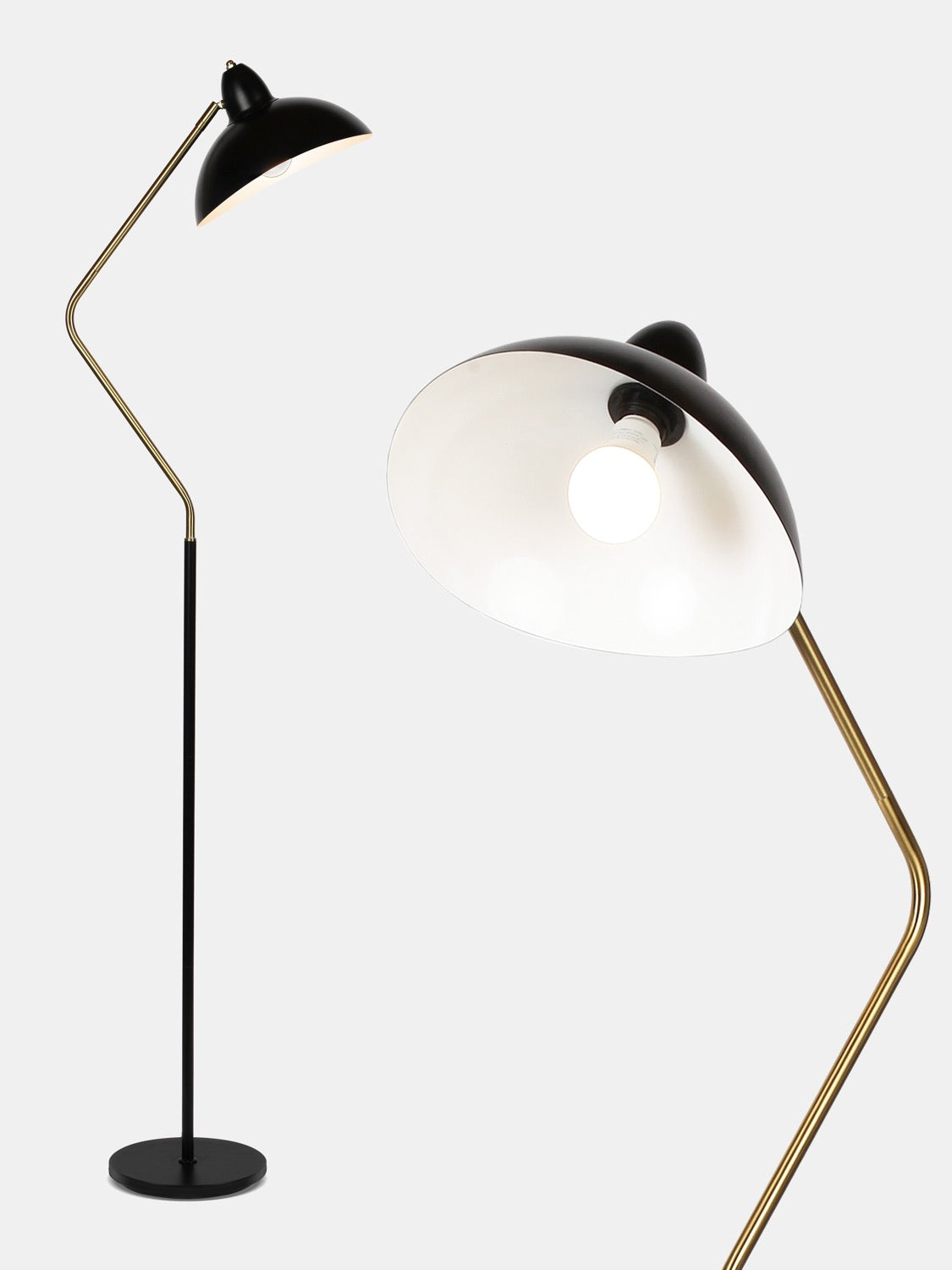 Swoop Floor Lamp