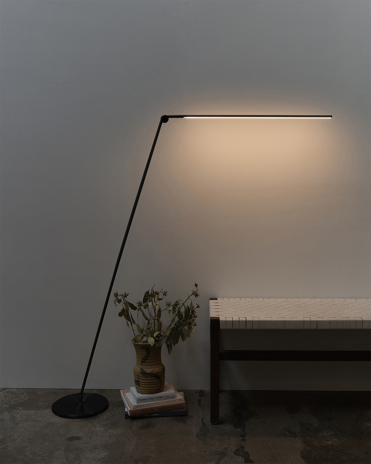 Libra Floor Lamp