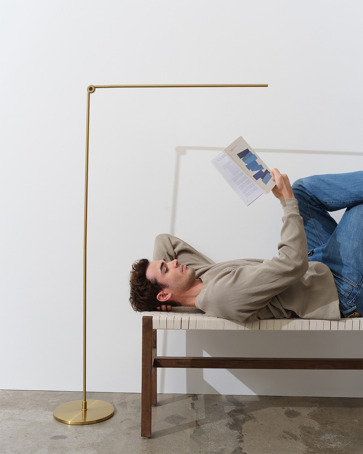 Libra Floor Lamp
