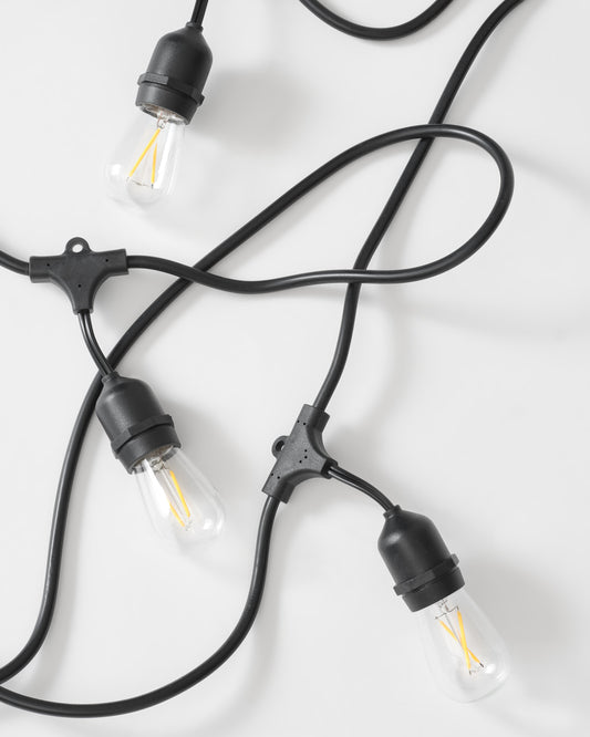 Ambience Pro LED Plug-in String Lights