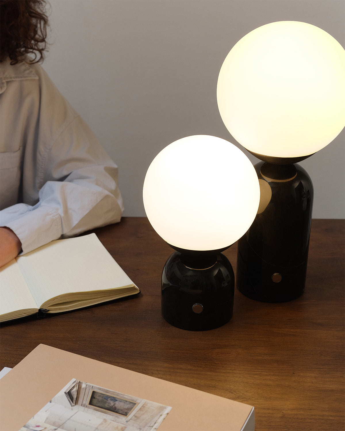 Mila Tall Table Lamp