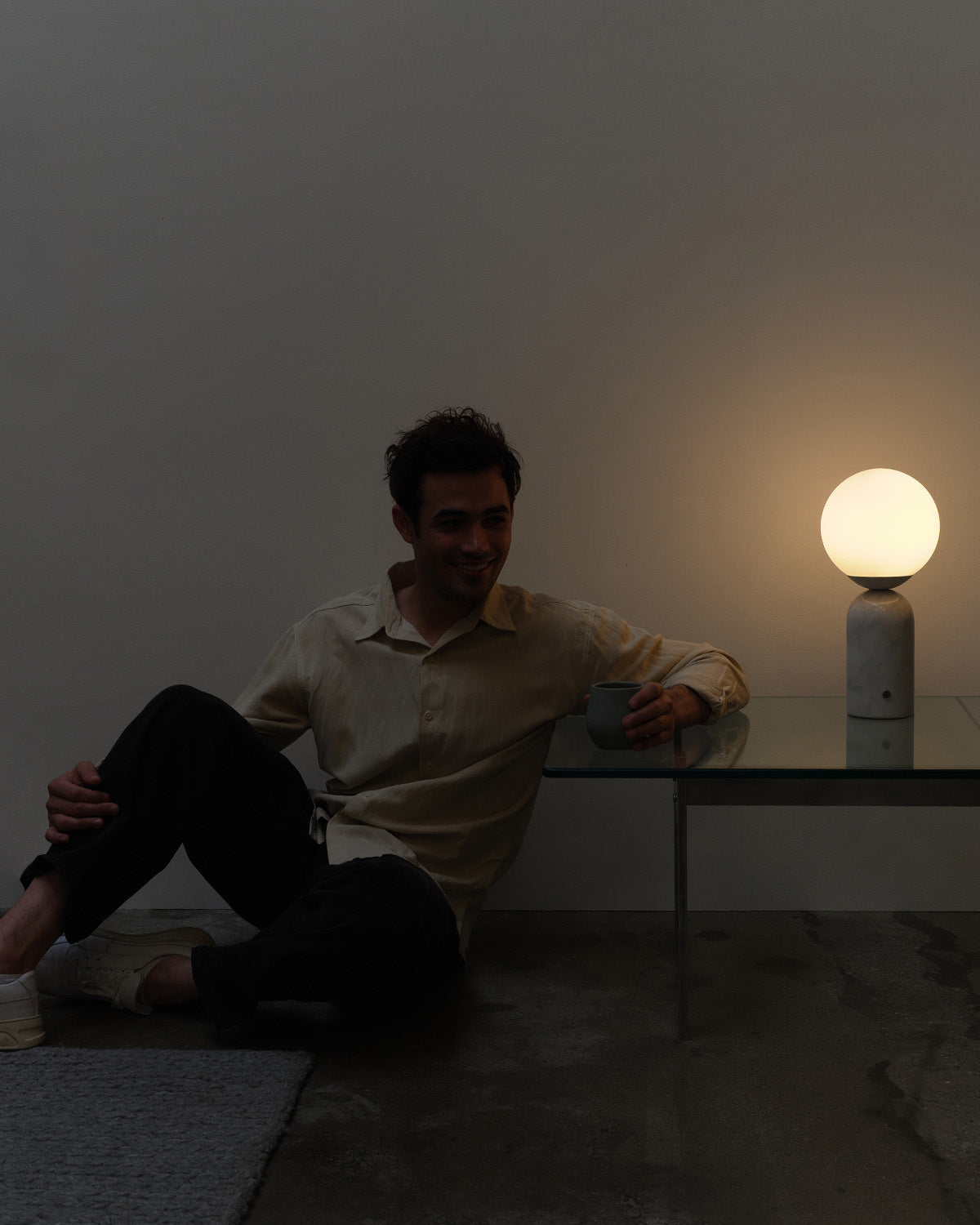 Mila Tall Table Lamp